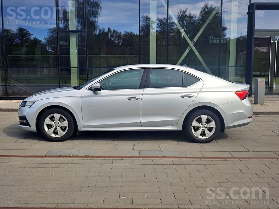 Skoda Octavia 2022 photo 4