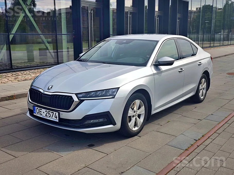 Skoda Octavia 2022 photo 5