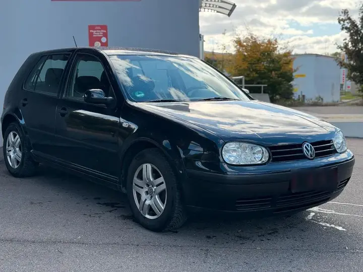 Volkswagen Golf 4