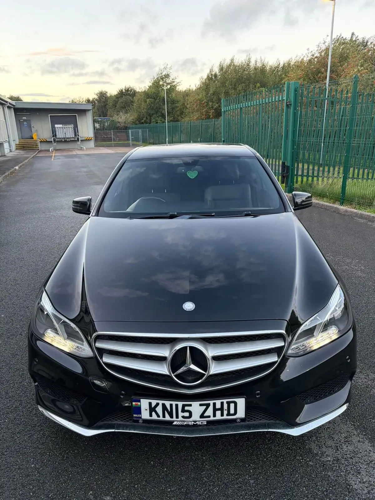 Mercedes-Benz E-Class 2015 photo 5