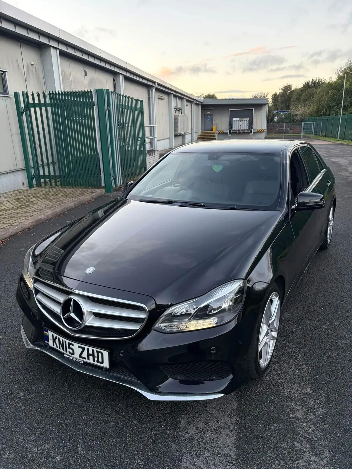 Mercedes-Benz E-Class 2015 photo 4