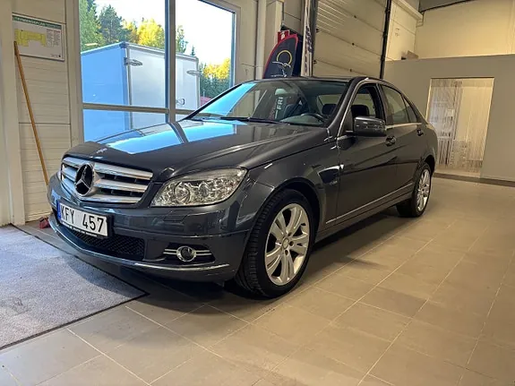 Mercedes-Benz C180