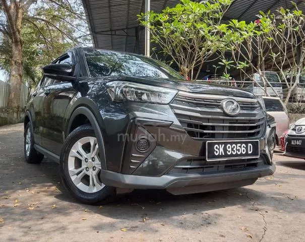 Perodua Ativa