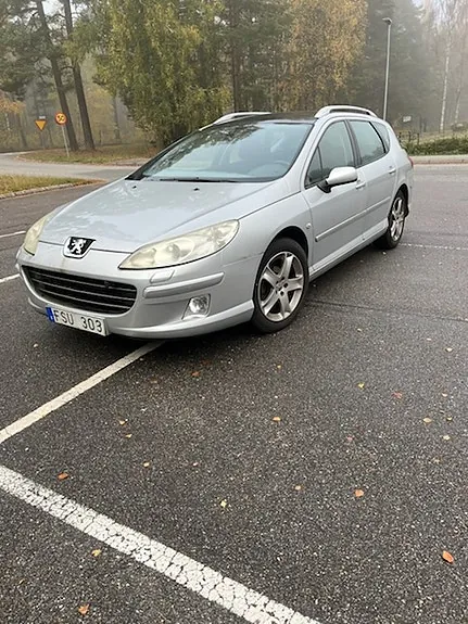 Peugeot 407
