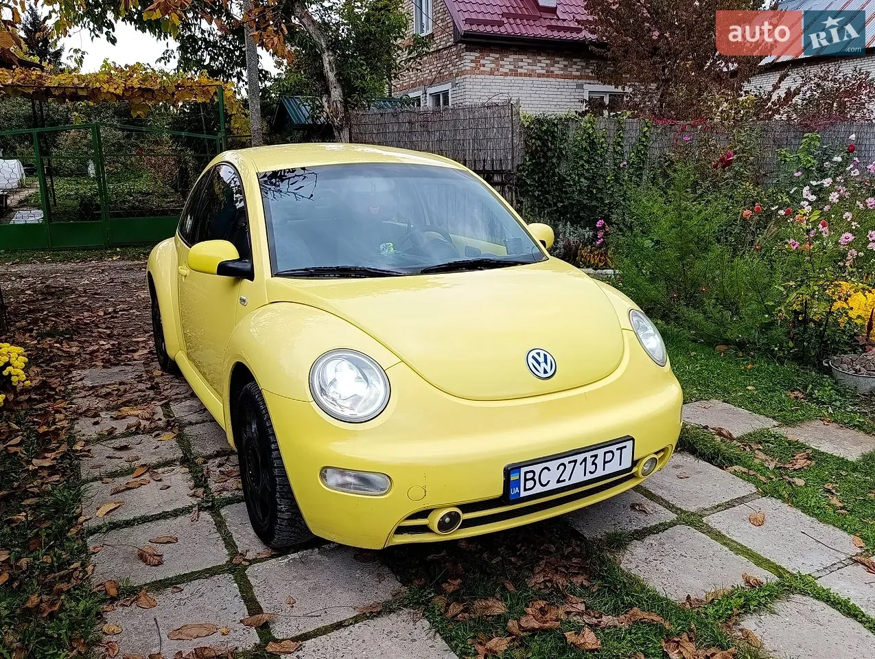 Volkswagen Beetle