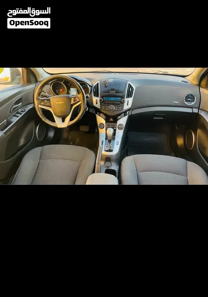 Chevrolet Cruze 2014 photo 3