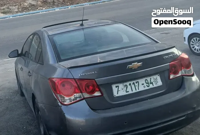 Chevrolet Cruze 2014 photo 5