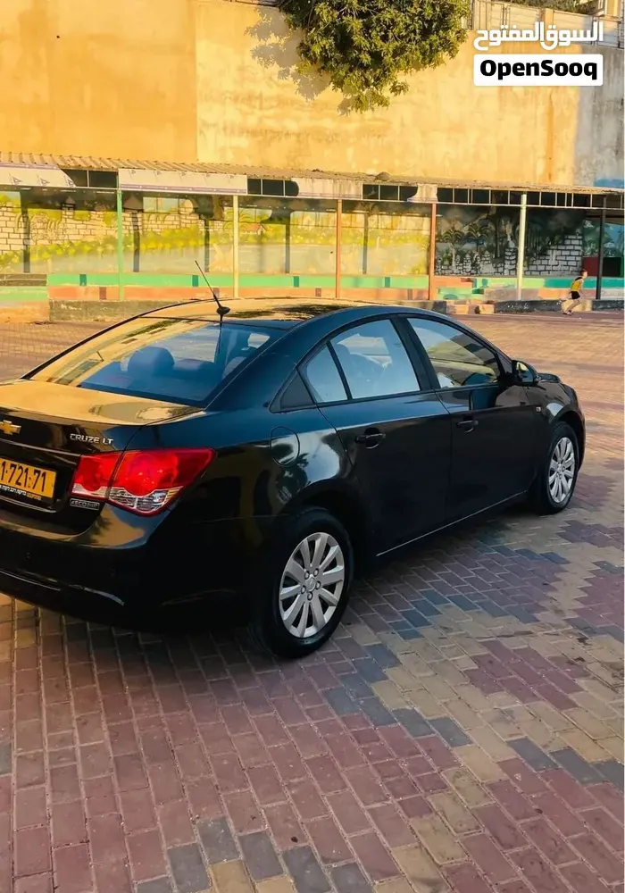 Chevrolet Cruze 2014 photo 2
