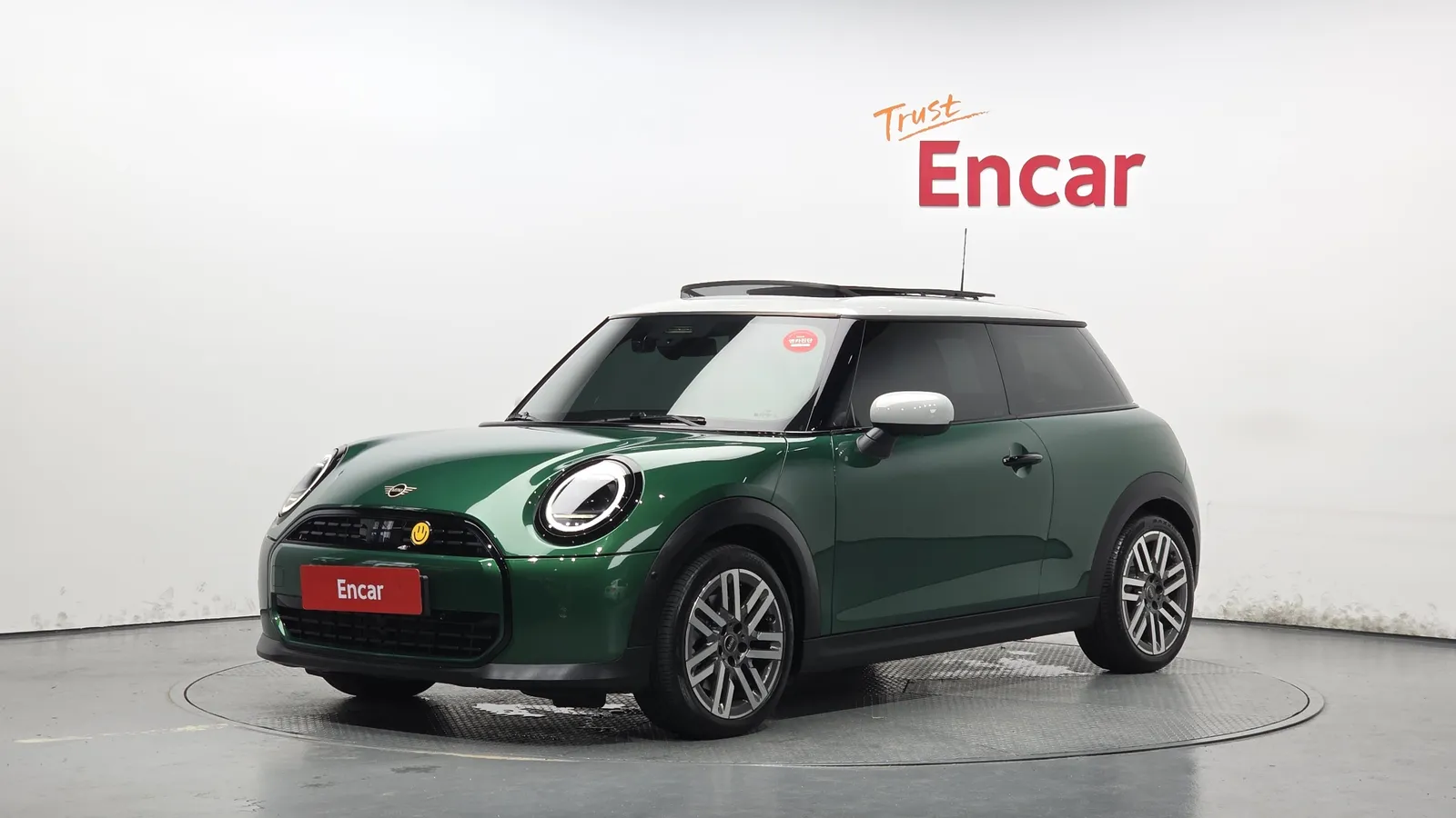 Mini Cooper C