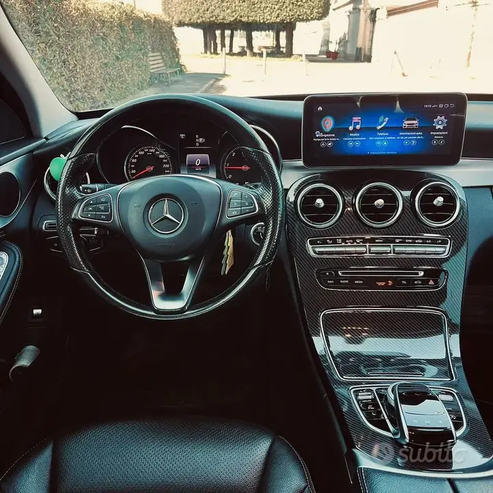 Mercedes-Benz C-Class 2014 photo 5