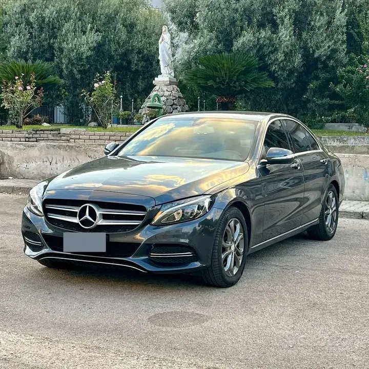 Mercedes-Benz C-Class 2014 photo 3