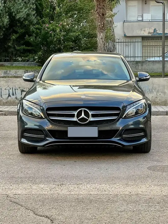 Mercedes-Benz C-Class 2014 photo 2