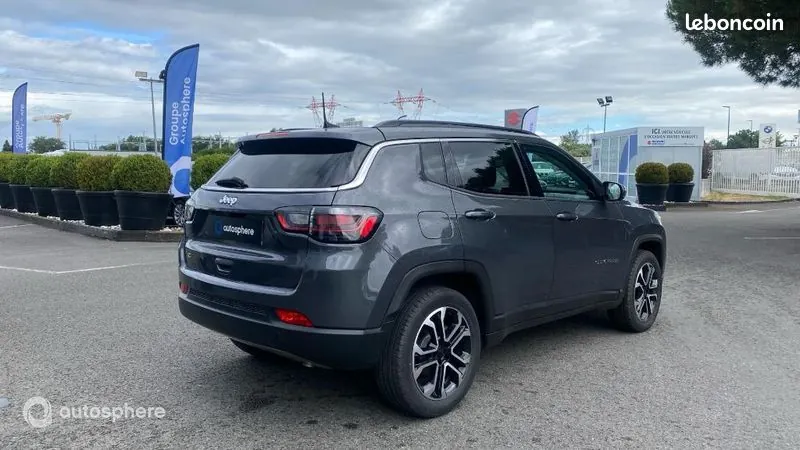 Jeep Compass 2023 photo 5