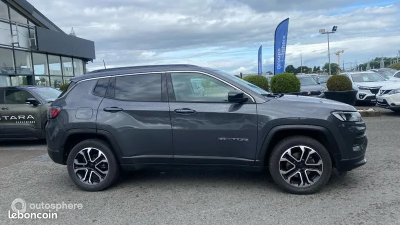 Jeep Compass 2023 photo 4