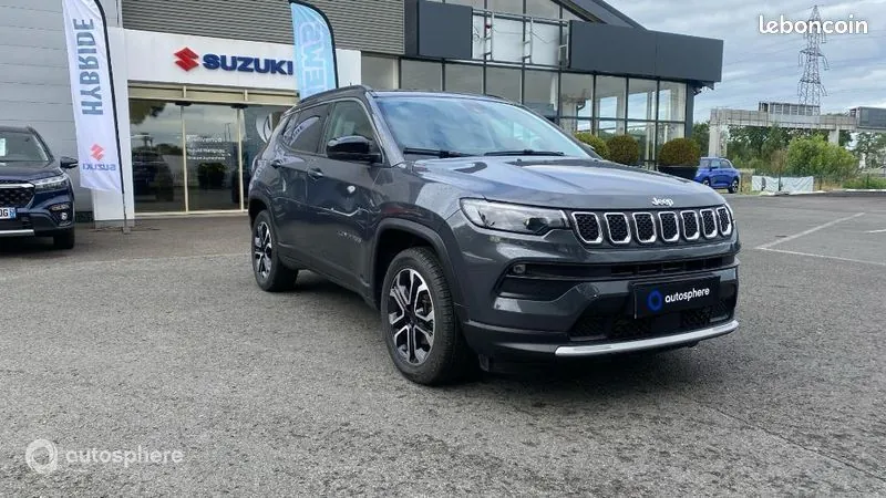 Jeep Compass 2023 photo 3