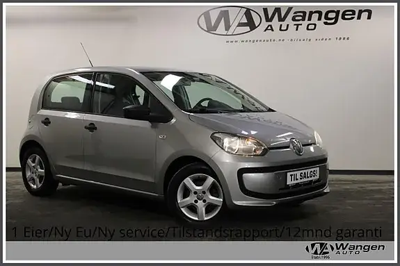 Volkswagen Up