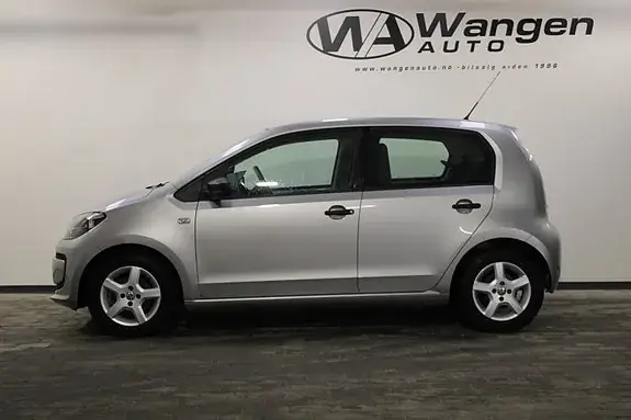 Volkswagen Up 2013 photo 4