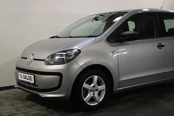 Volkswagen Up 2013 photo 3