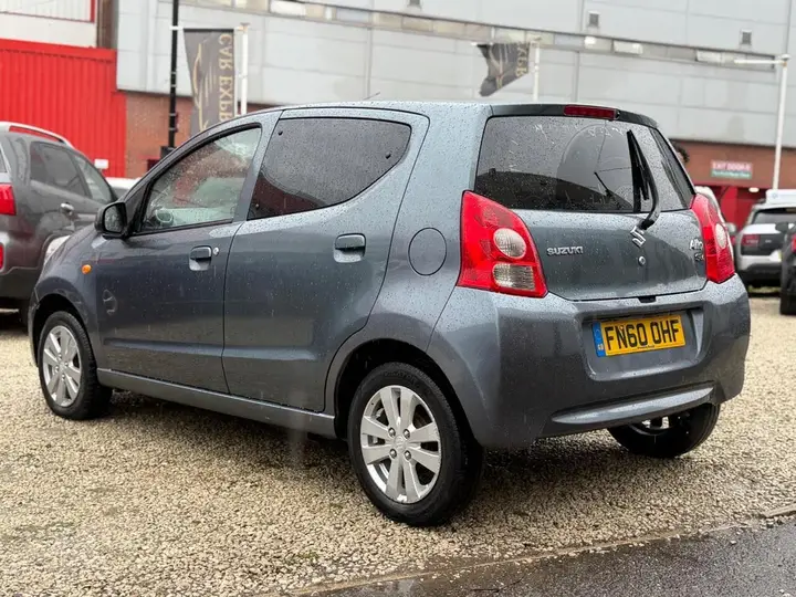 Suzuki Alto 2010 photo 4