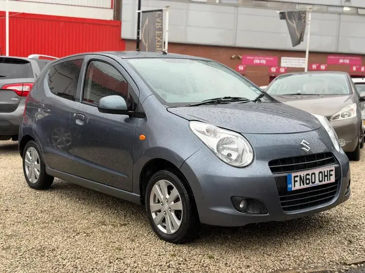 Suzuki Alto 2010 photo 5