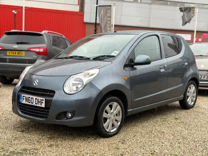 Suzuki Alto 2010 photo 3