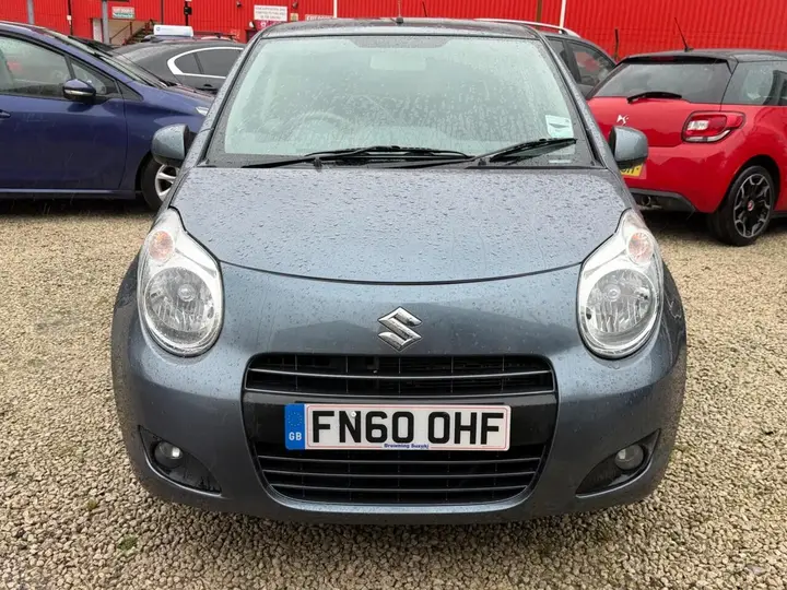 Suzuki Alto 2010 photo 2