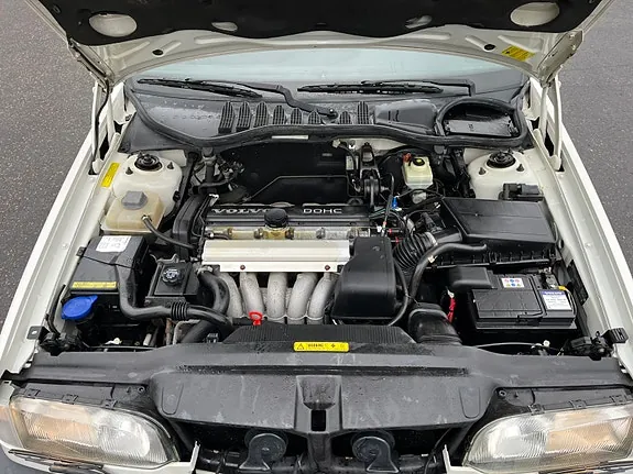Volvo 850 1996 photo 5