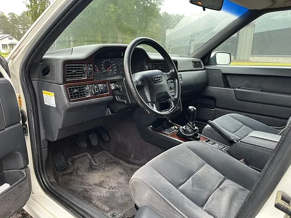 Volvo 850 1996 photo 4