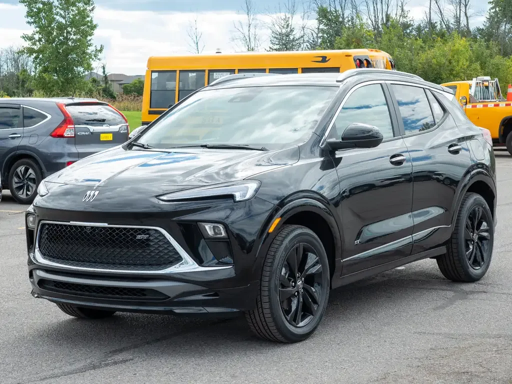 Buick Encore 2026 photo 4