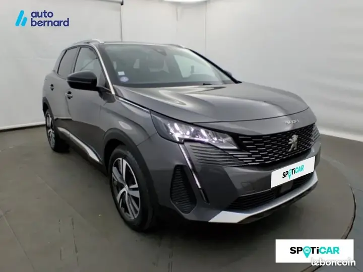 Peugeot 3008 2022 photo 3