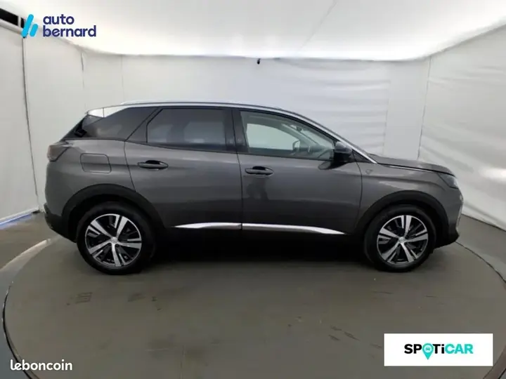 Peugeot 3008 2022 photo 4