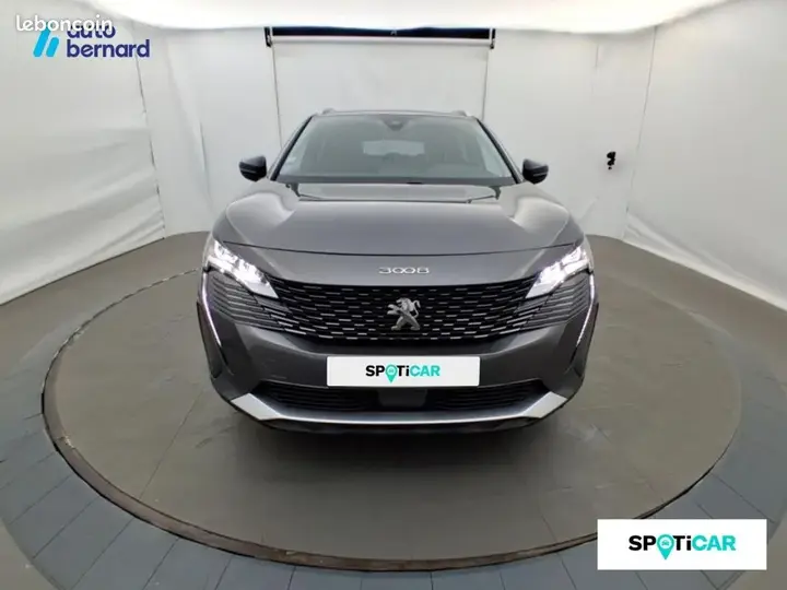 Peugeot 3008 2022 photo 2