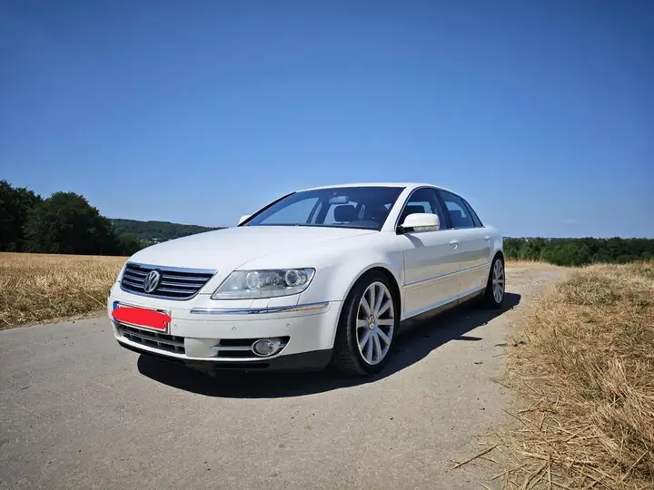 Volkswagen Phaeton