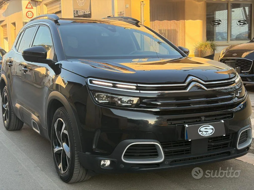 Citroen C5 Aircross 2020 photo 2
