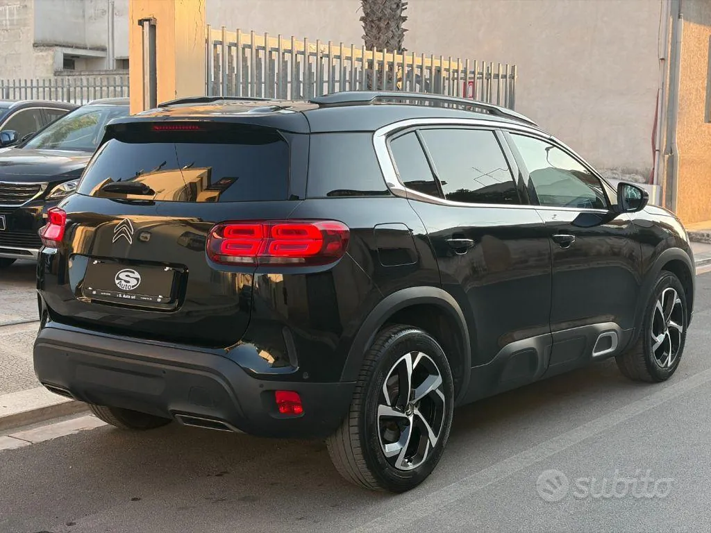 Citroen C5 Aircross 2020 photo 3