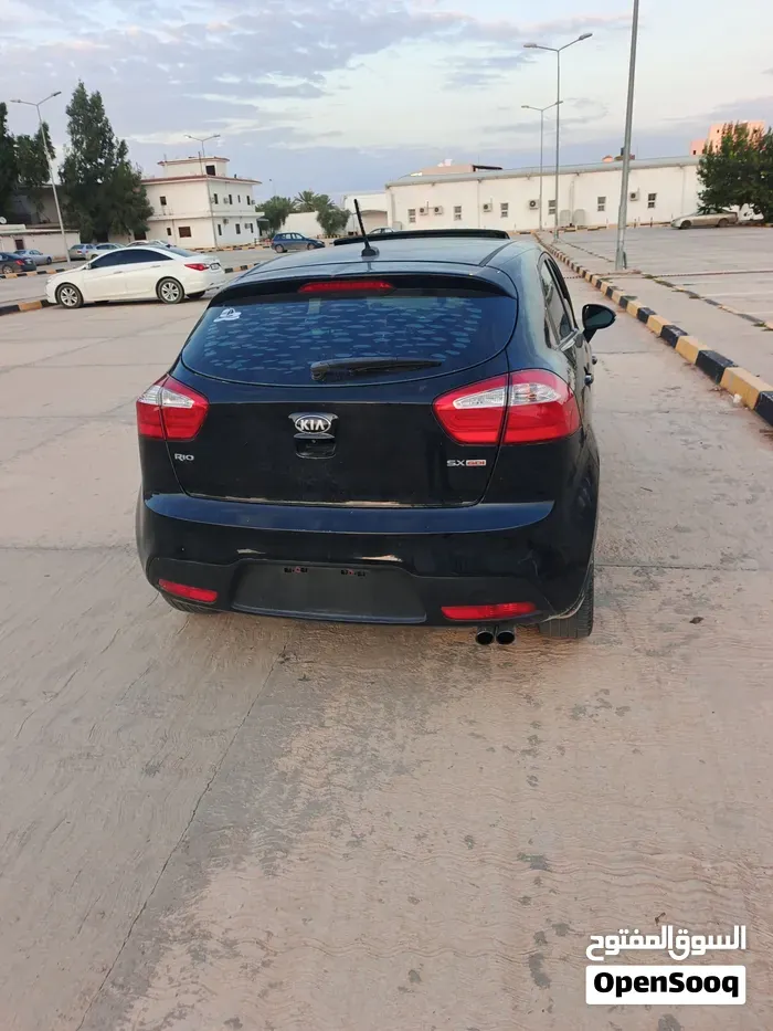 Kia Rio 2014 photo 4