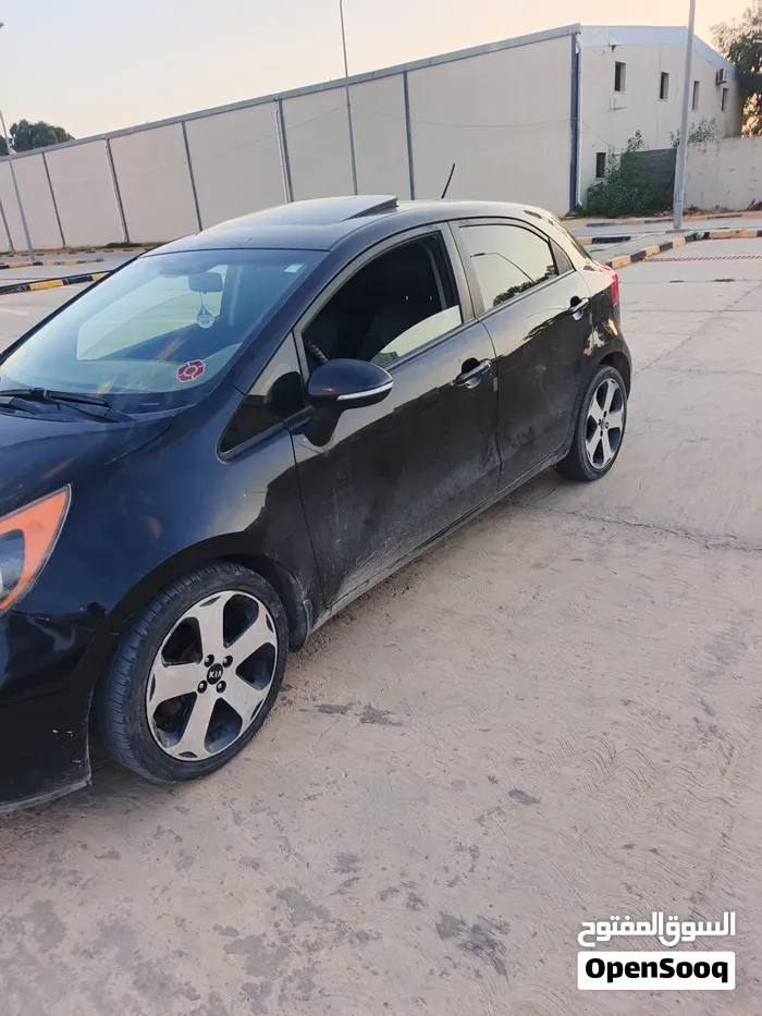 Kia Rio 2014 photo 3