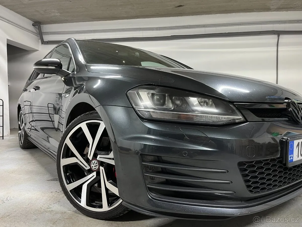 Volkswagen Golf 2015 photo 5