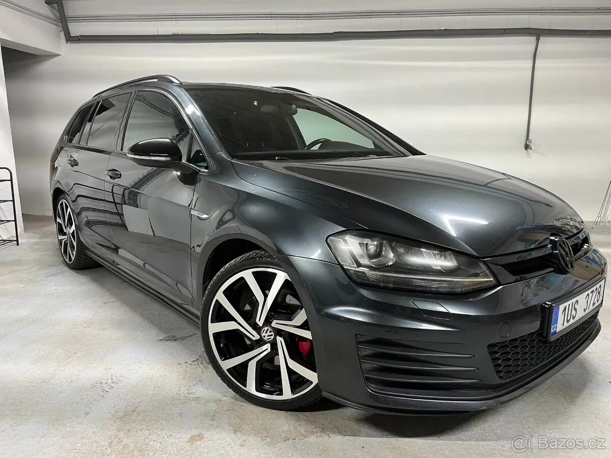 Volkswagen Golf 2015 photo 4