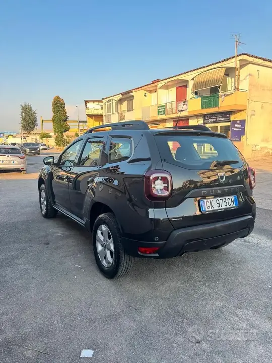 Dacia Duster 2021 photo 5