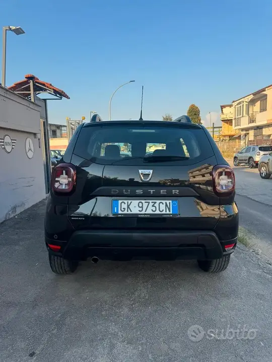 Dacia Duster 2021 photo 4