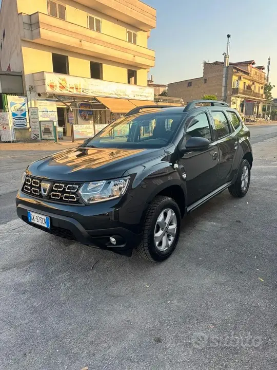 Dacia Duster 2021 photo 3