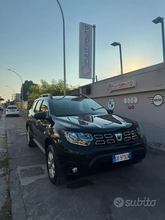 Dacia Duster 2021 photo 2
