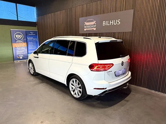 Volkswagen Touran 2019 photo 5