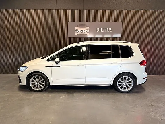 Volkswagen Touran 2019 photo 4