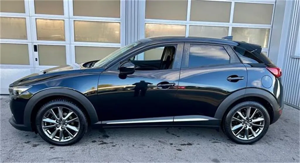 Mazda Cx-3 2017 photo 2