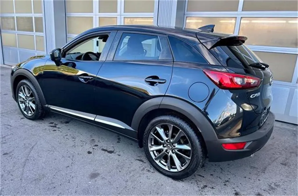 Mazda Cx-3 2017 photo 3