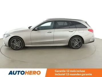 Mercedes-Benz C-Class 2022 photo 3