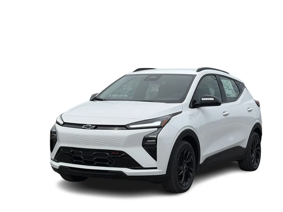 Chevrolet Bolt Rs