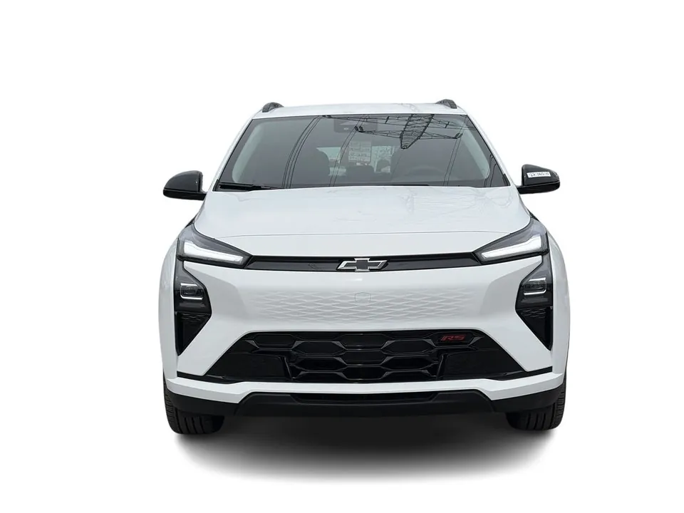 Chevrolet Bolt Rs 2027 photo 4